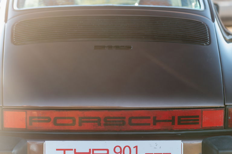 Porsche 911 S (G-Modell)