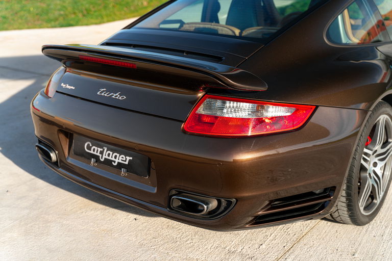 Porsche 997 Turbo