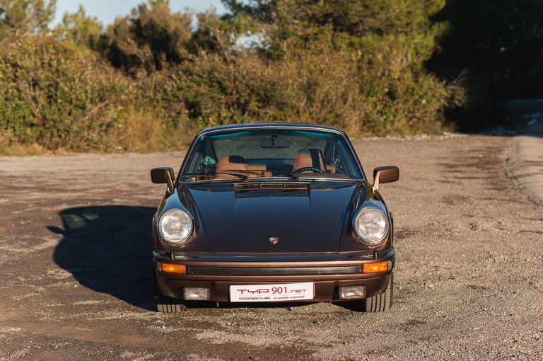 Porsche 911 S (G-Modell)