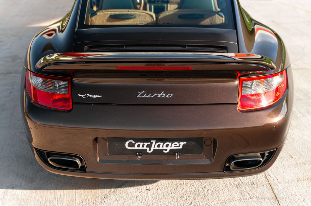 Porsche 997 Turbo