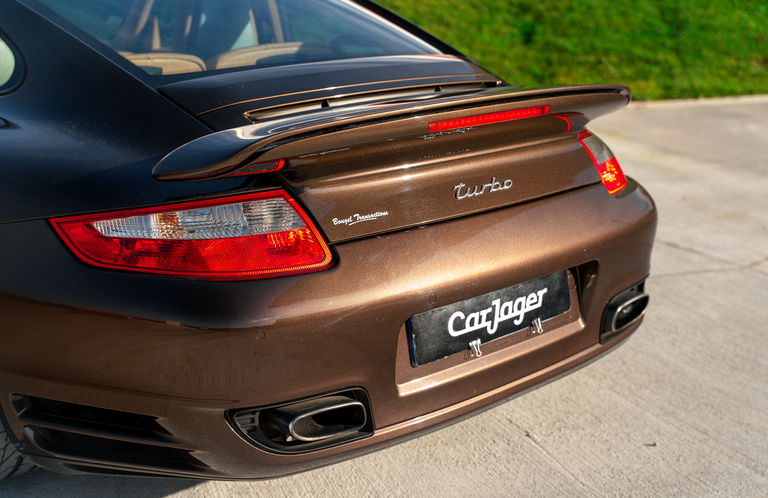 Porsche 997 Turbo