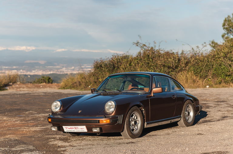 Porsche 911 S (G-Modell)