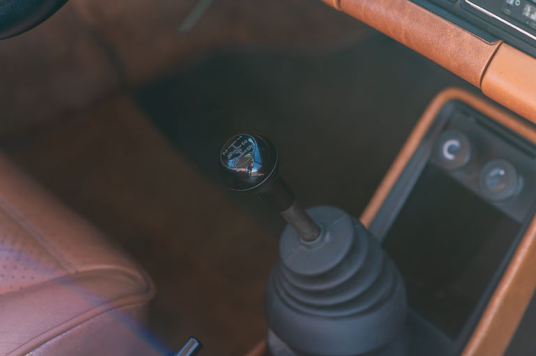 Porsche 911 S (G-Modell)