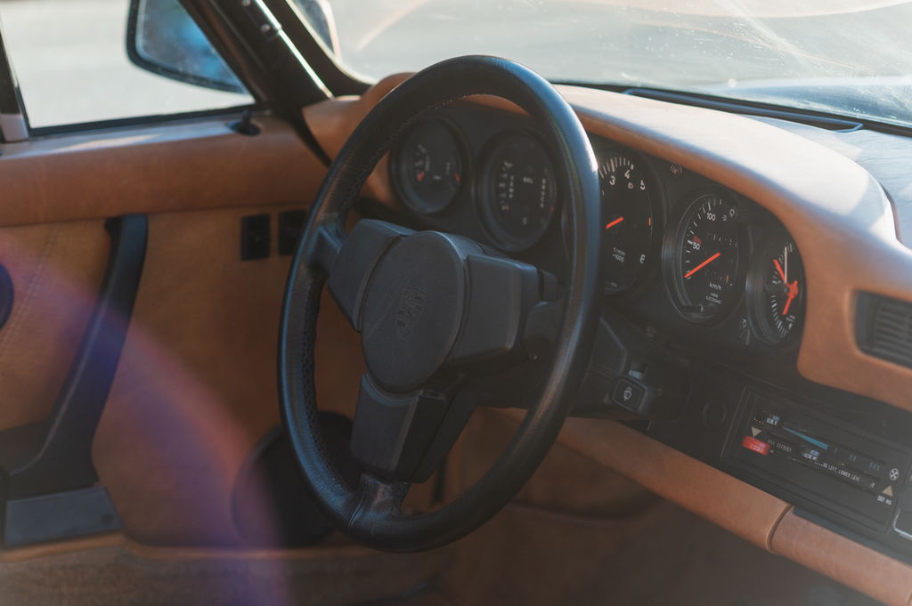 Porsche 911 S (G-Modell)