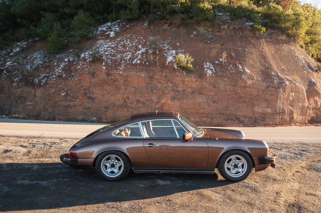 Porsche 911 S (G-Modell)