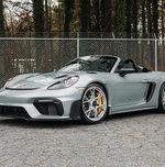 Porsche 718 Spyder RS