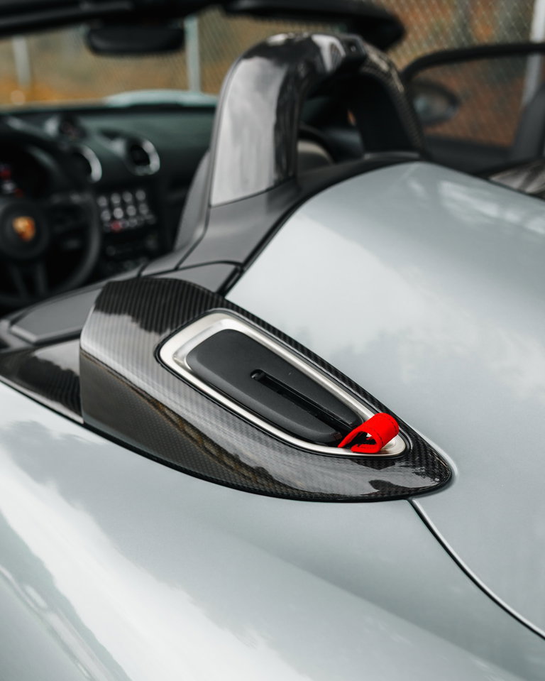 Porsche 718 Spyder RS