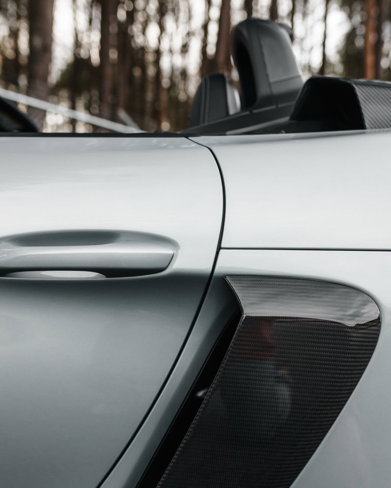 Porsche 718 Spyder RS