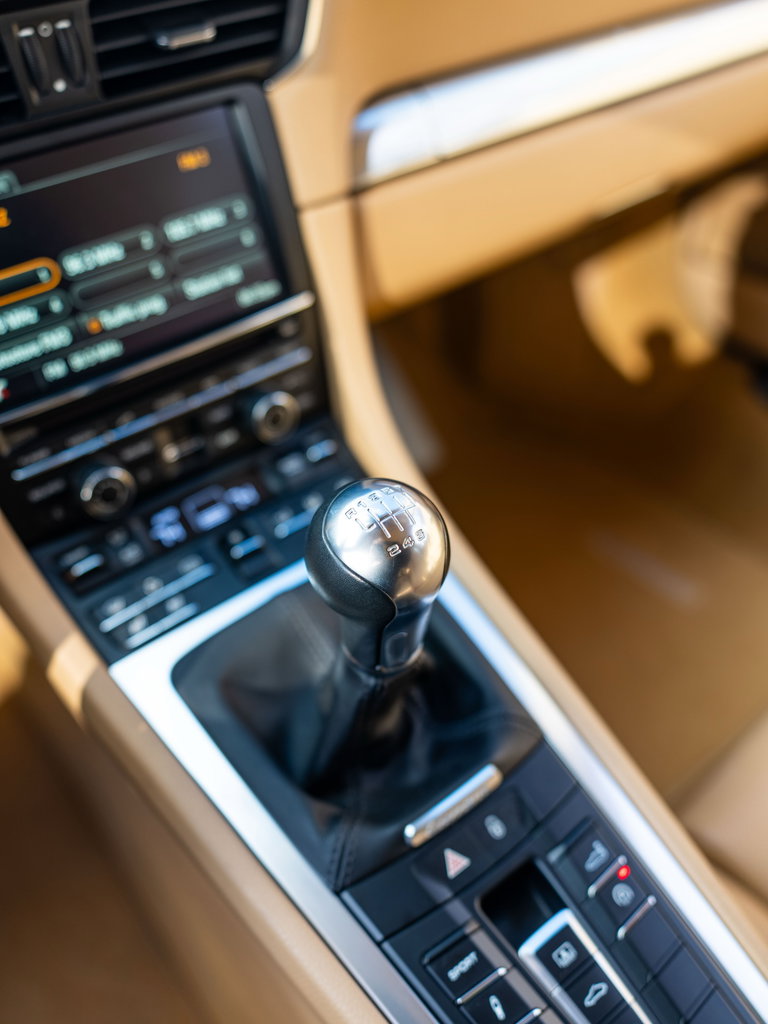 Porsche 991.2 Carrera 4S