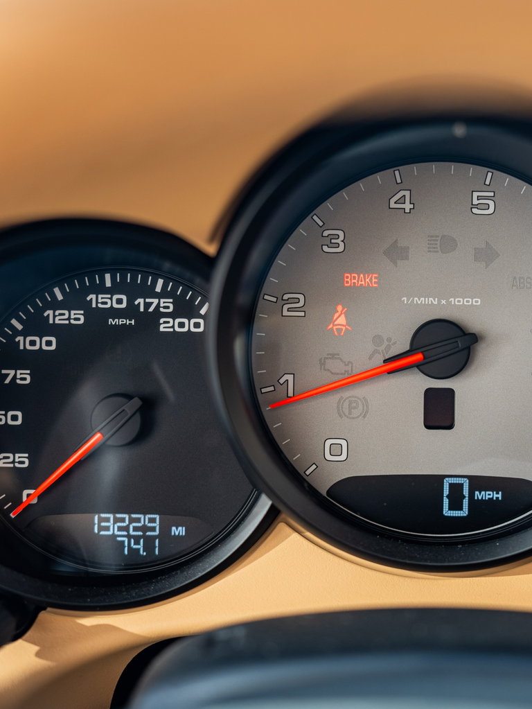 Porsche 991.2 Carrera 4S