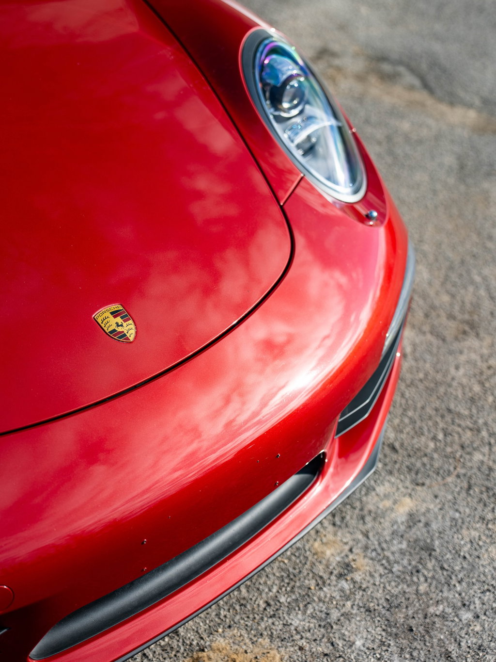 Porsche 991.2 Carrera 4S