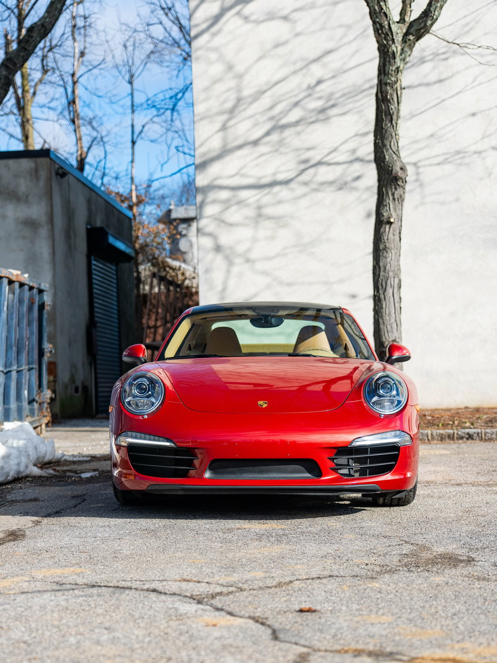 Porsche 991.2 Carrera 4S