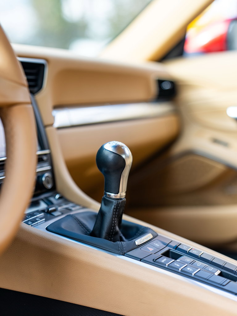 Porsche 991.2 Carrera 4S