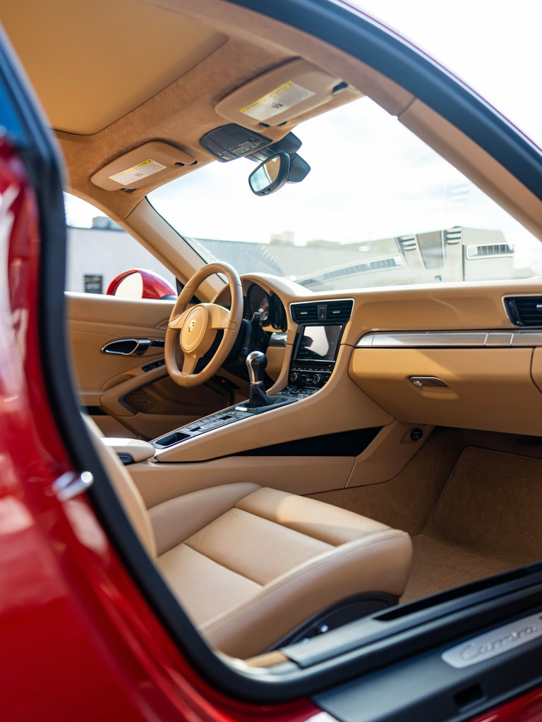 Porsche 991.2 Carrera 4S