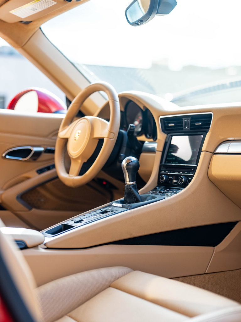 Porsche 991.2 Carrera 4S