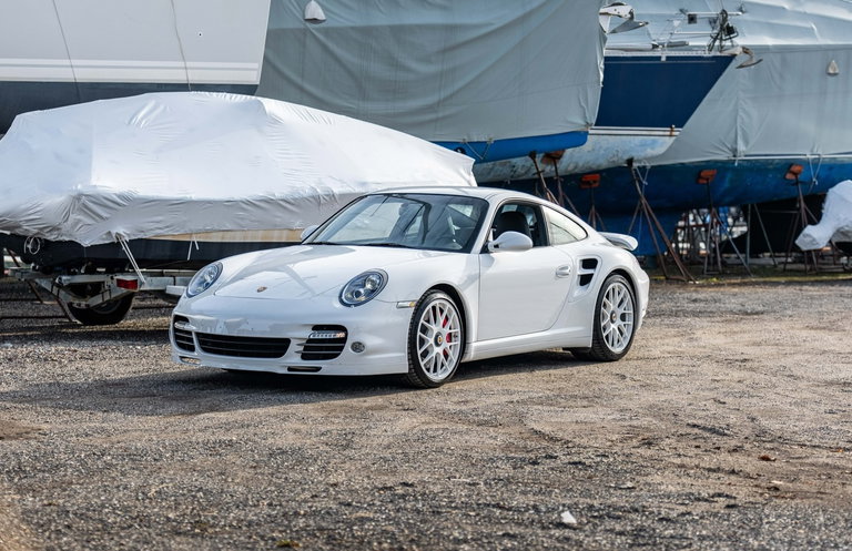 Porsche 997.2 Turbo