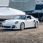 Porsche 997.2 Turbo