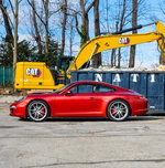 Porsche 991.2 Carrera 4S