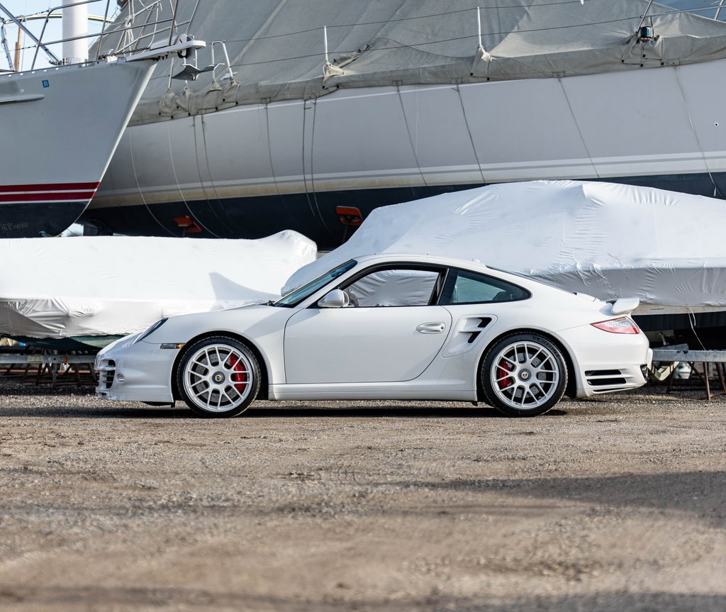 Porsche 997.2 Turbo