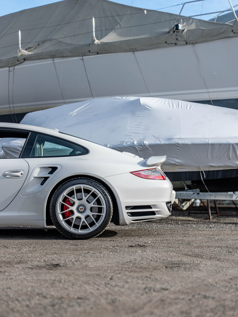Porsche 997.2 Turbo