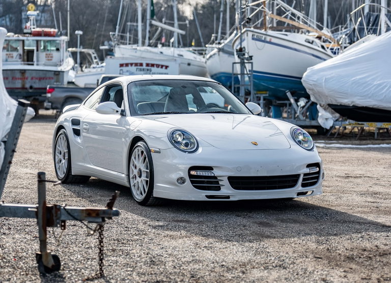 Porsche 997.2 Turbo
