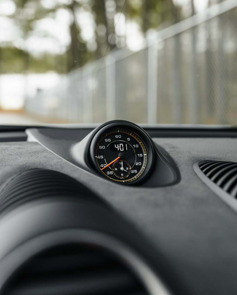 Porsche 718 Spyder RS
