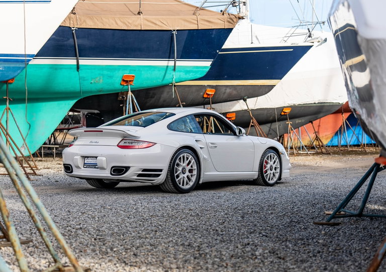 Porsche 997.2 Turbo