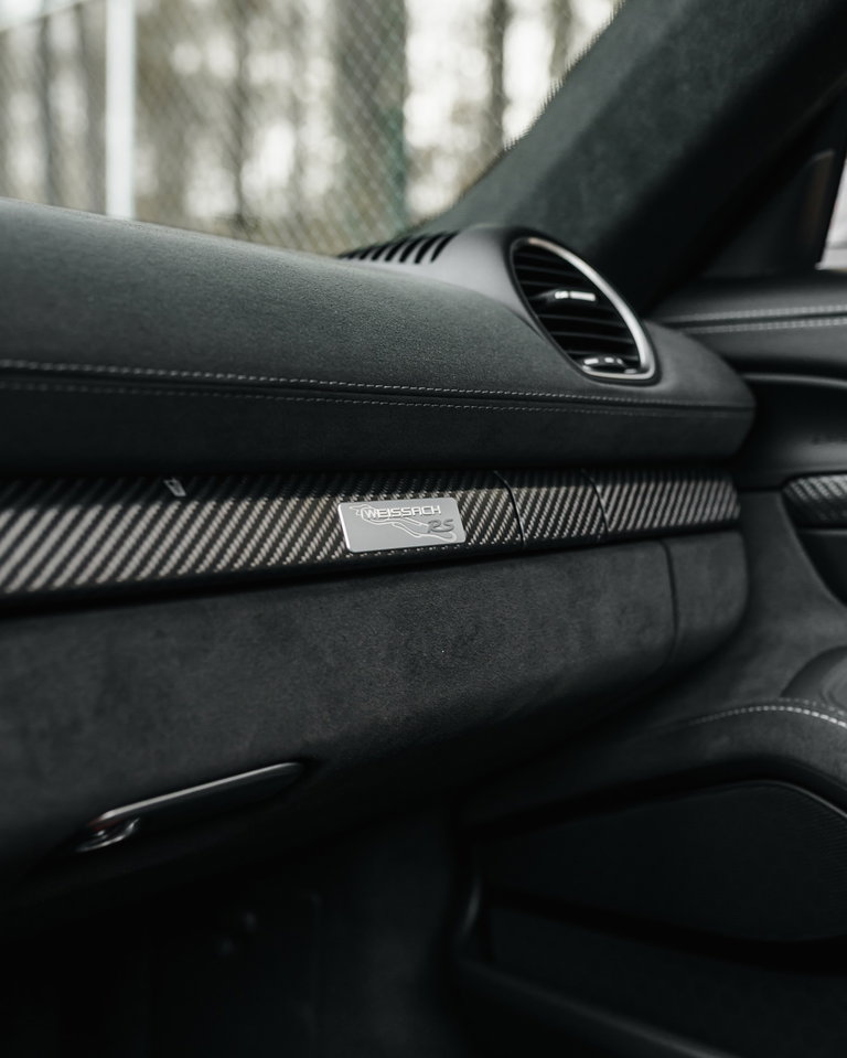 Porsche 718 Spyder RS