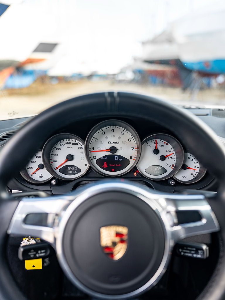 Porsche 997.2 Turbo