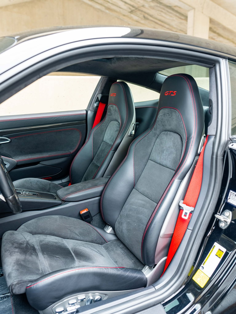 Porsche 991.2 Carrera GTS