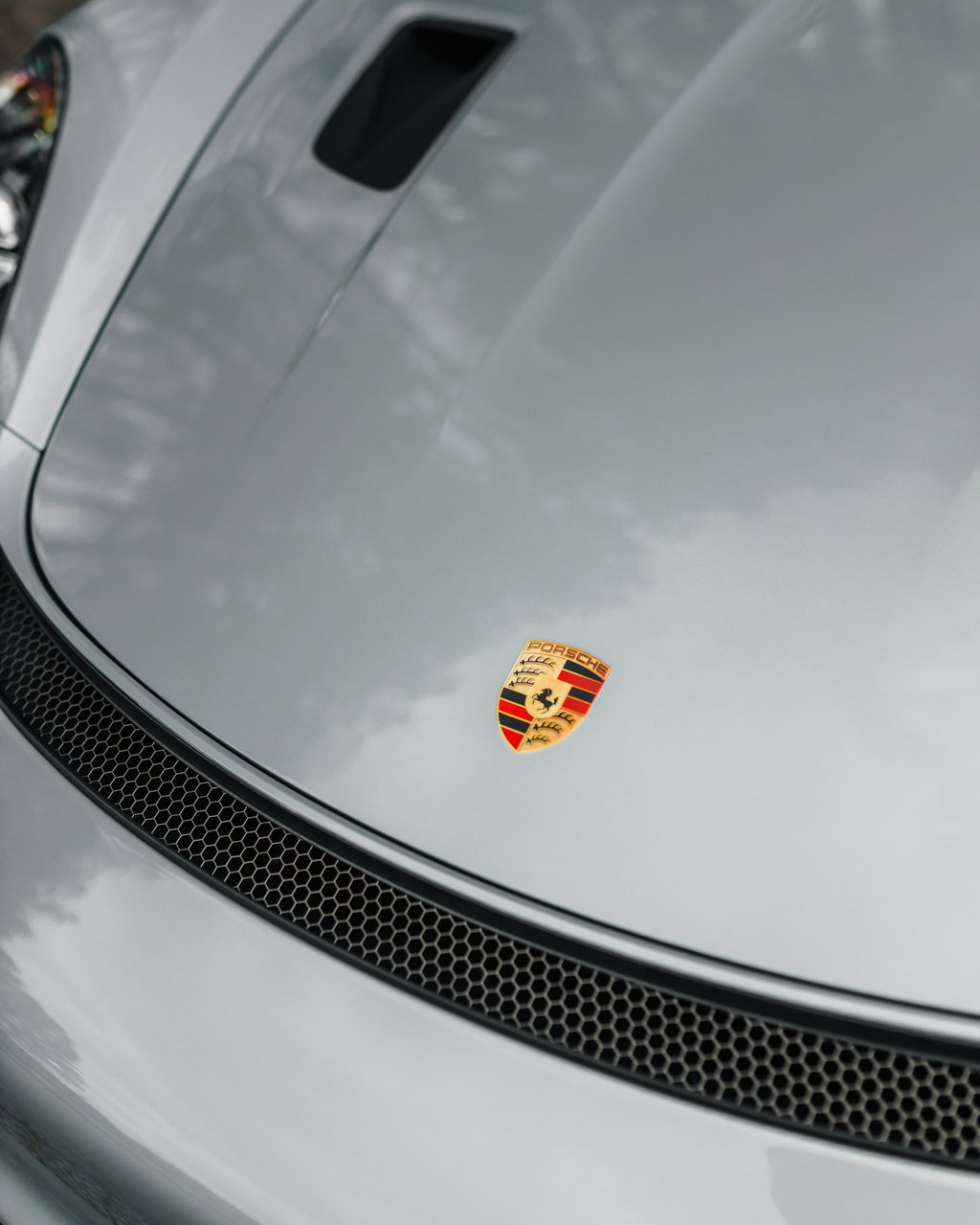 Porsche 718 Spyder RS