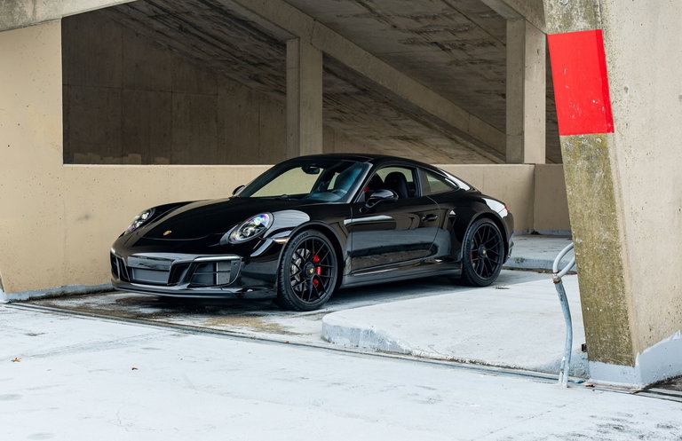 Porsche 991.2 Carrera GTS