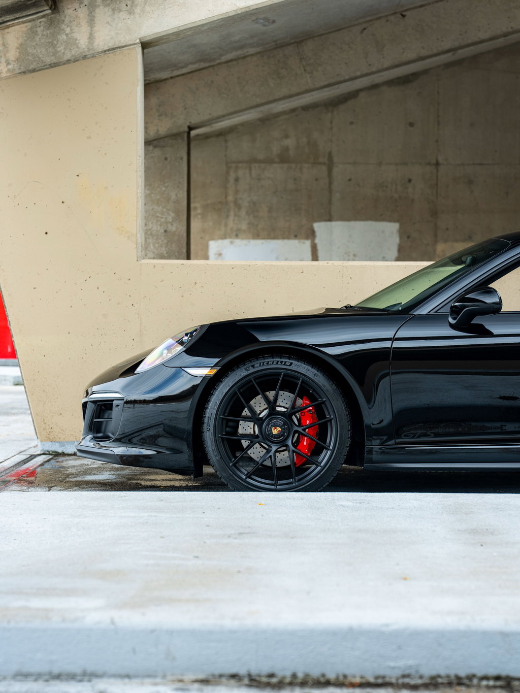 Porsche 991.2 Carrera GTS