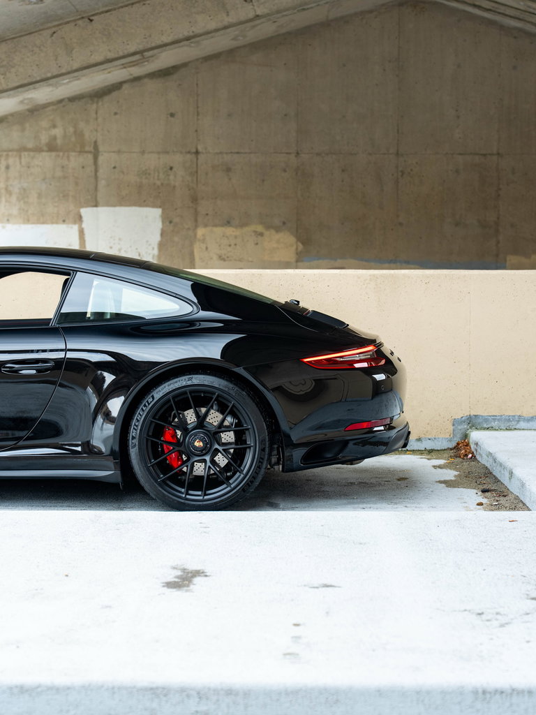 Porsche 991.2 Carrera GTS