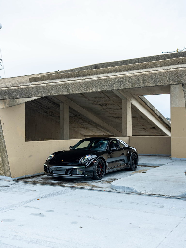Porsche 991.2 Carrera GTS