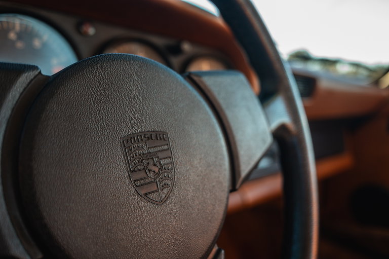 Porsche 911 S (G-Modell)