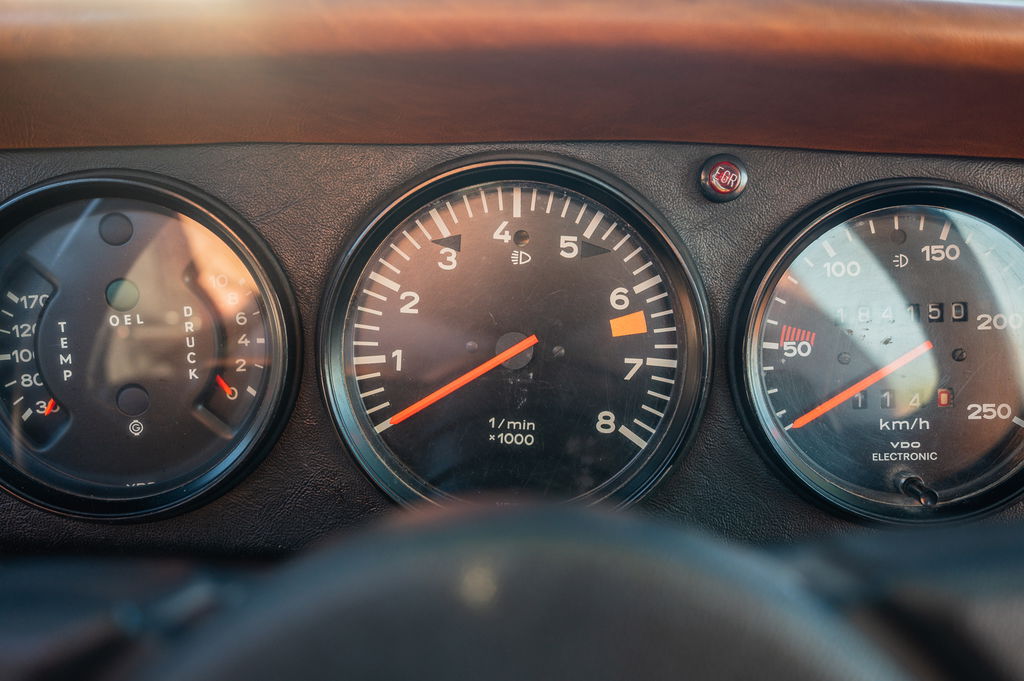 Porsche 911 S (G-Modell)