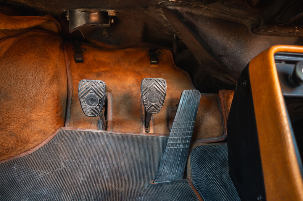 Porsche 911 S (G-Modell)