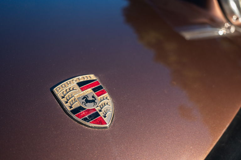 Porsche 911 S (G-Modell)