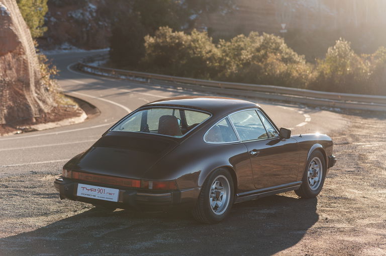 Porsche 911 S (G-Modell)