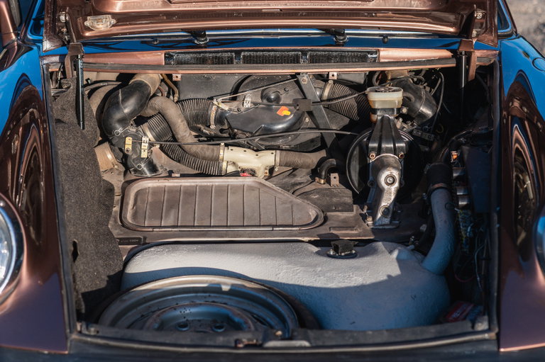 Porsche 911 S (G-Modell)