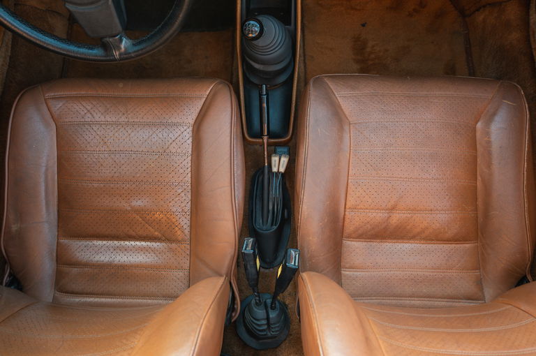 Porsche 911 S (G-Modell)