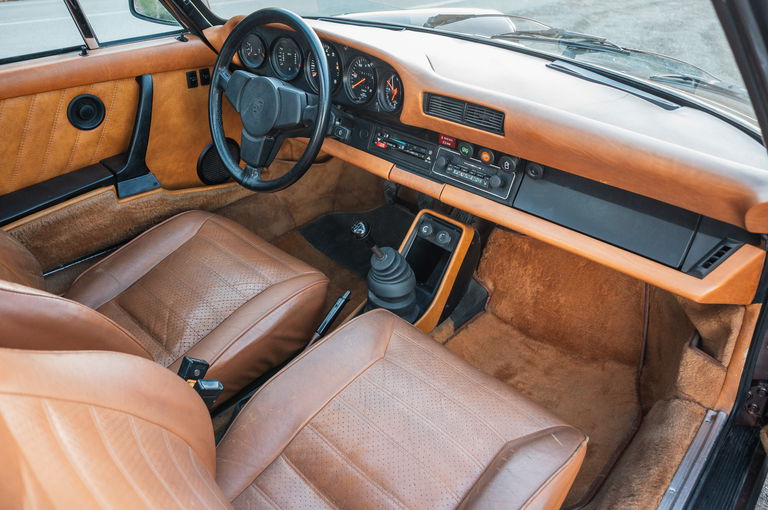 Porsche 911 S (G-Modell)