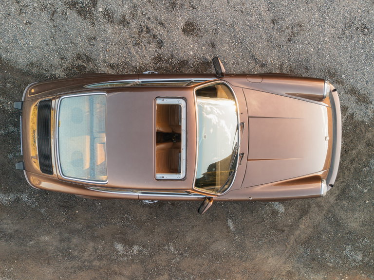 Porsche 911 S (G-Modell)