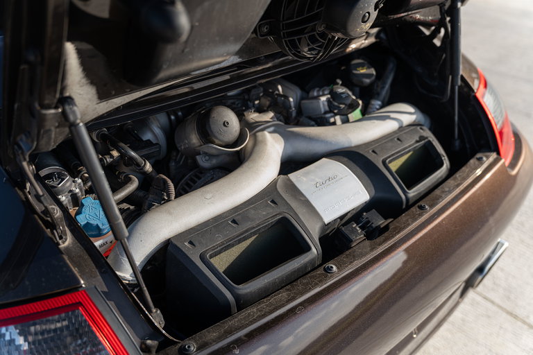 Porsche 997 Turbo