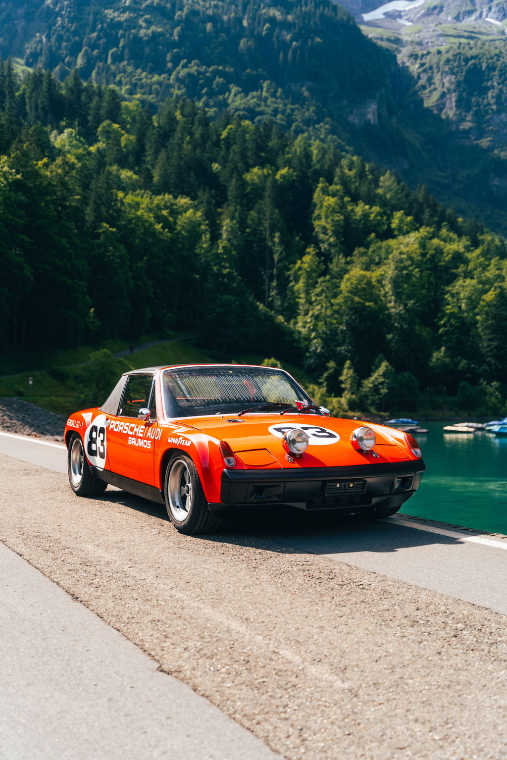 Porsche 914-6 GT Tribute