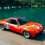 Porsche 914-6 GT Tribute