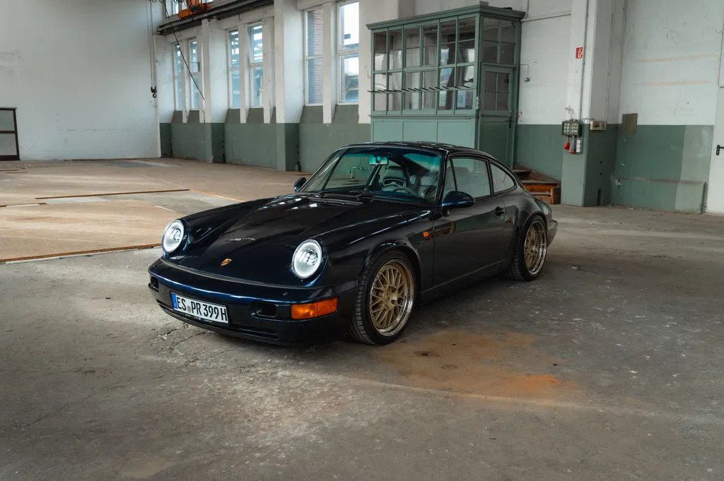 Porsche 964 Carrera 2