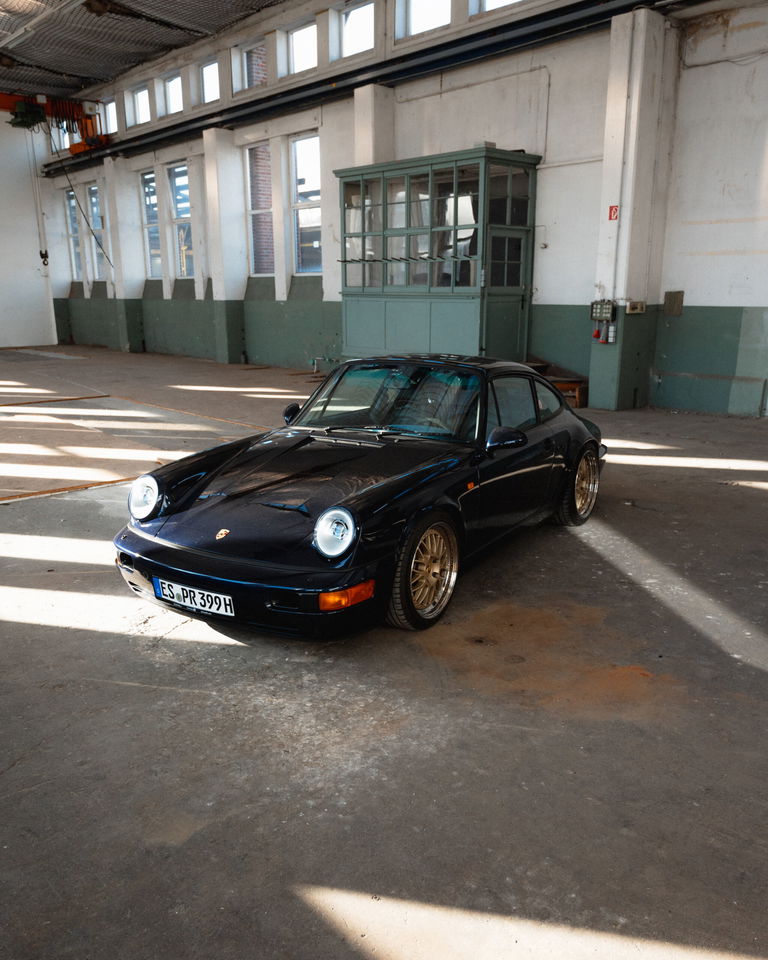 Porsche 964 Carrera 2