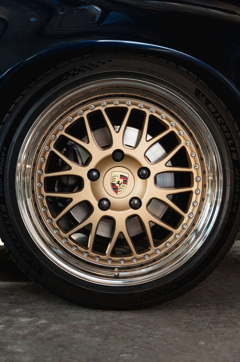 Porsche 964 Carrera 2